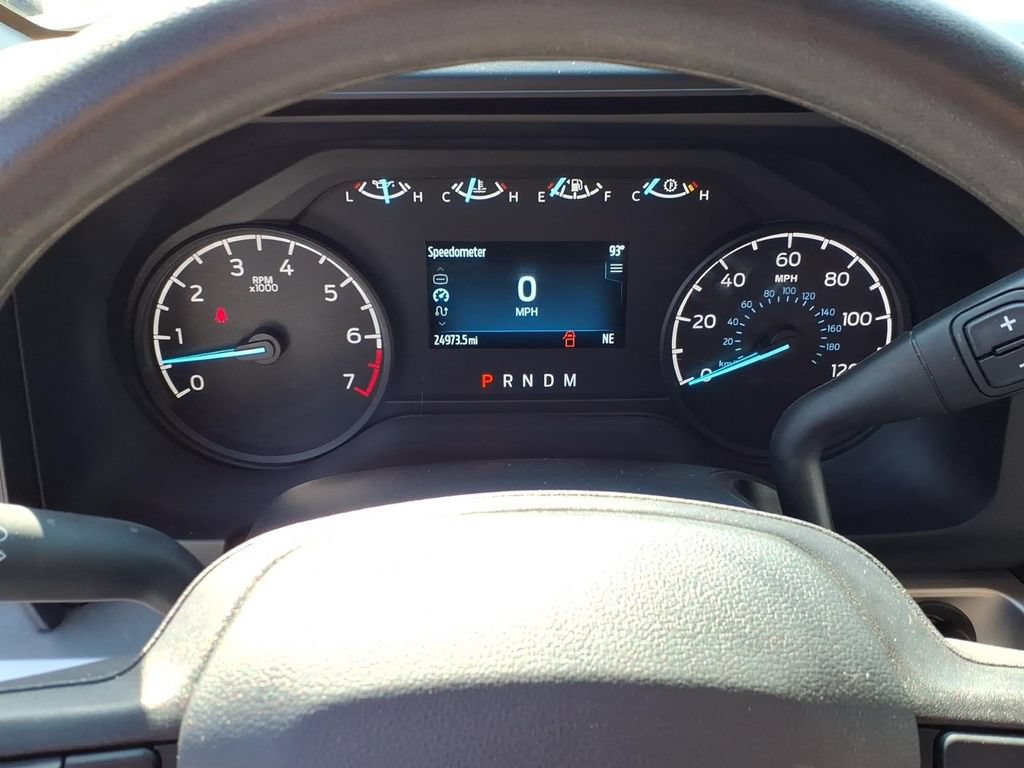 Used 2024 Ford F250 XLT AWD/4WD image 19