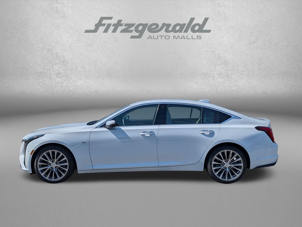 New 2026 Cadillac CT5 Premium Luxury RWD image 3
