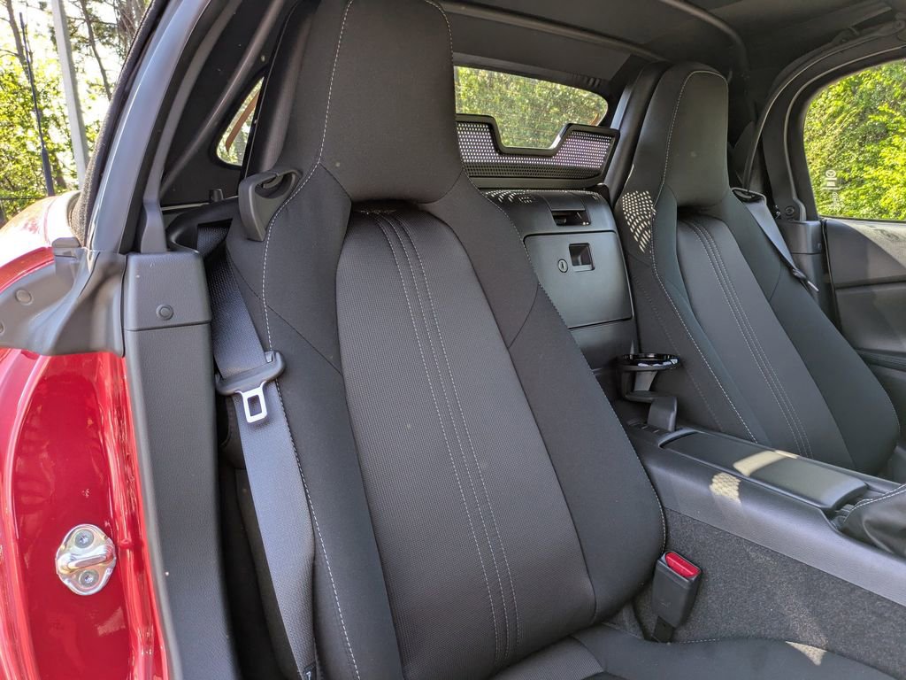 New 2026 MAZDA MX-5 Miata Sport image 21