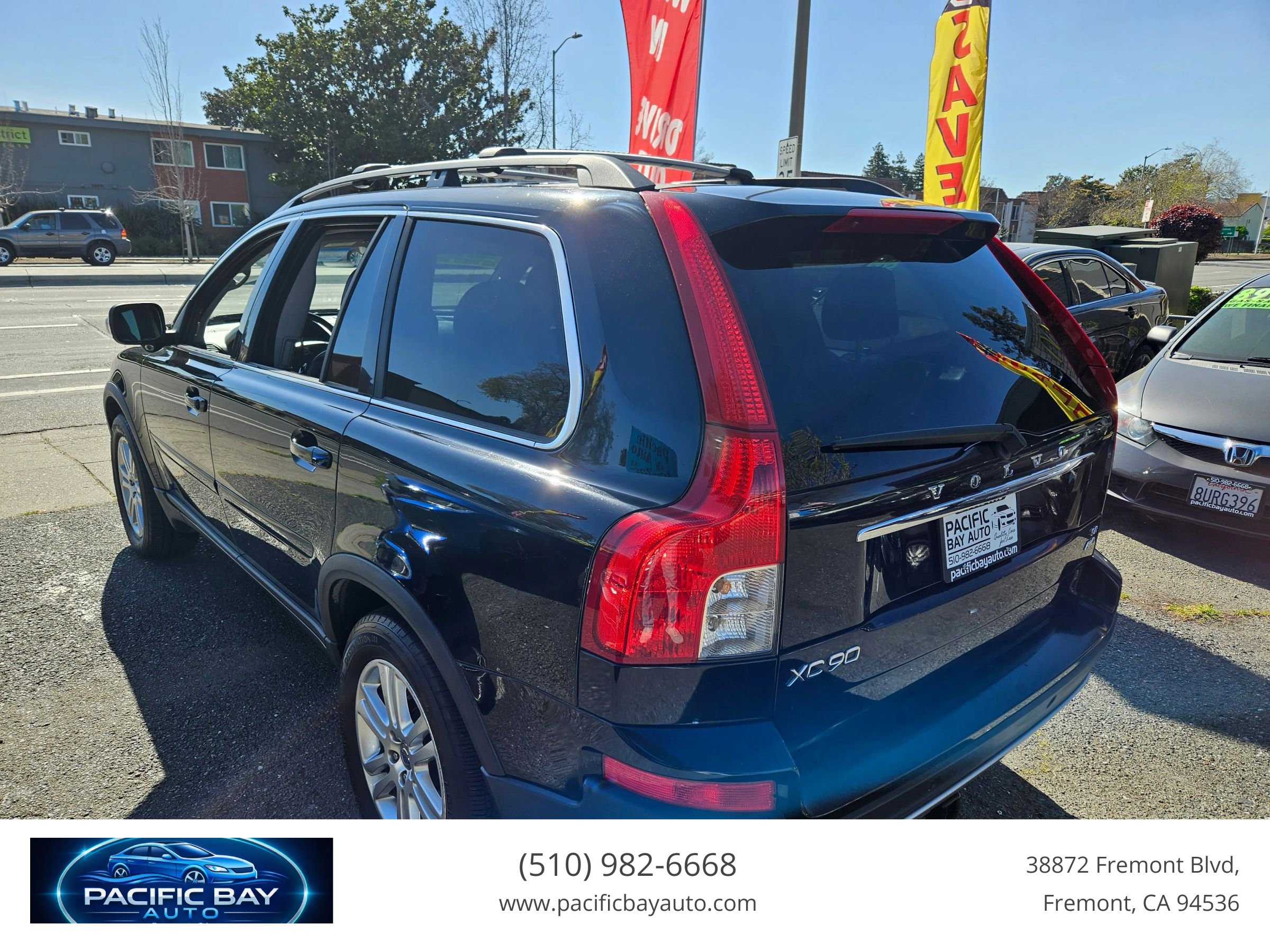 Used 2009 Volvo XC90 3.2 image 5