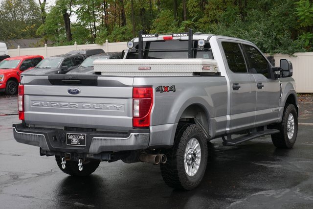 Used 2021 Ford F250 XLT image 11