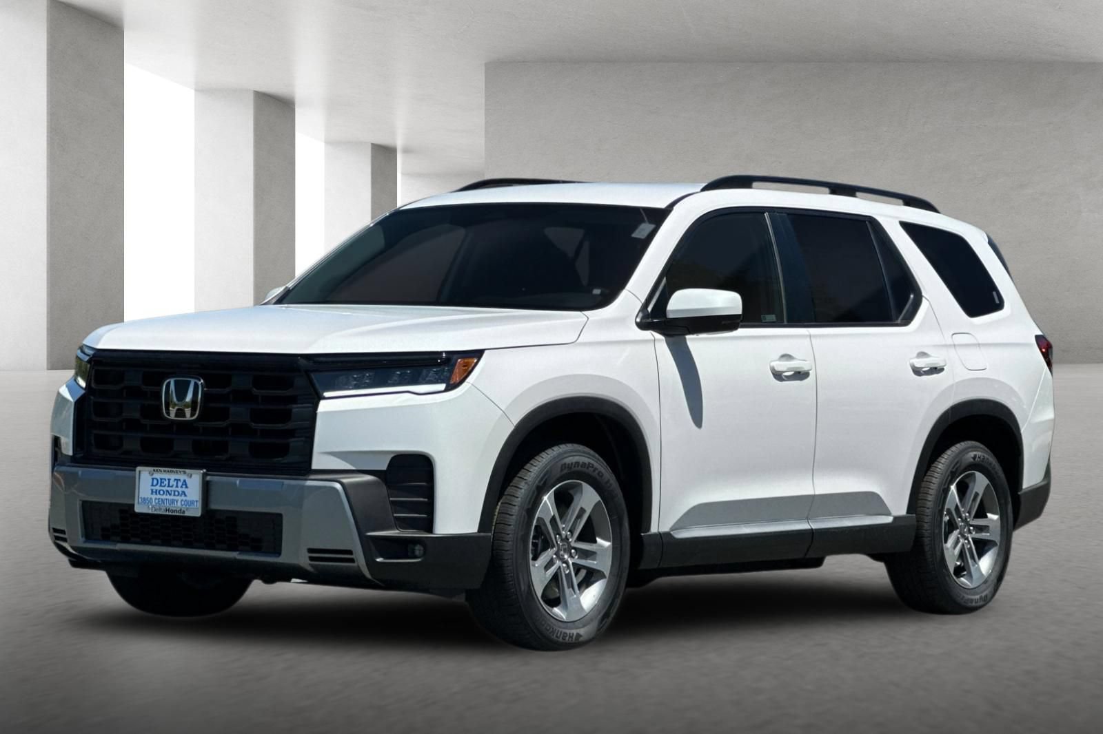 New 2026 Honda Pilot EX-L image 8