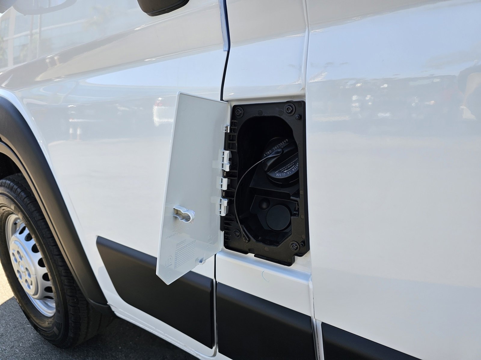 New 2026 RAM ProMaster 2500 image 11