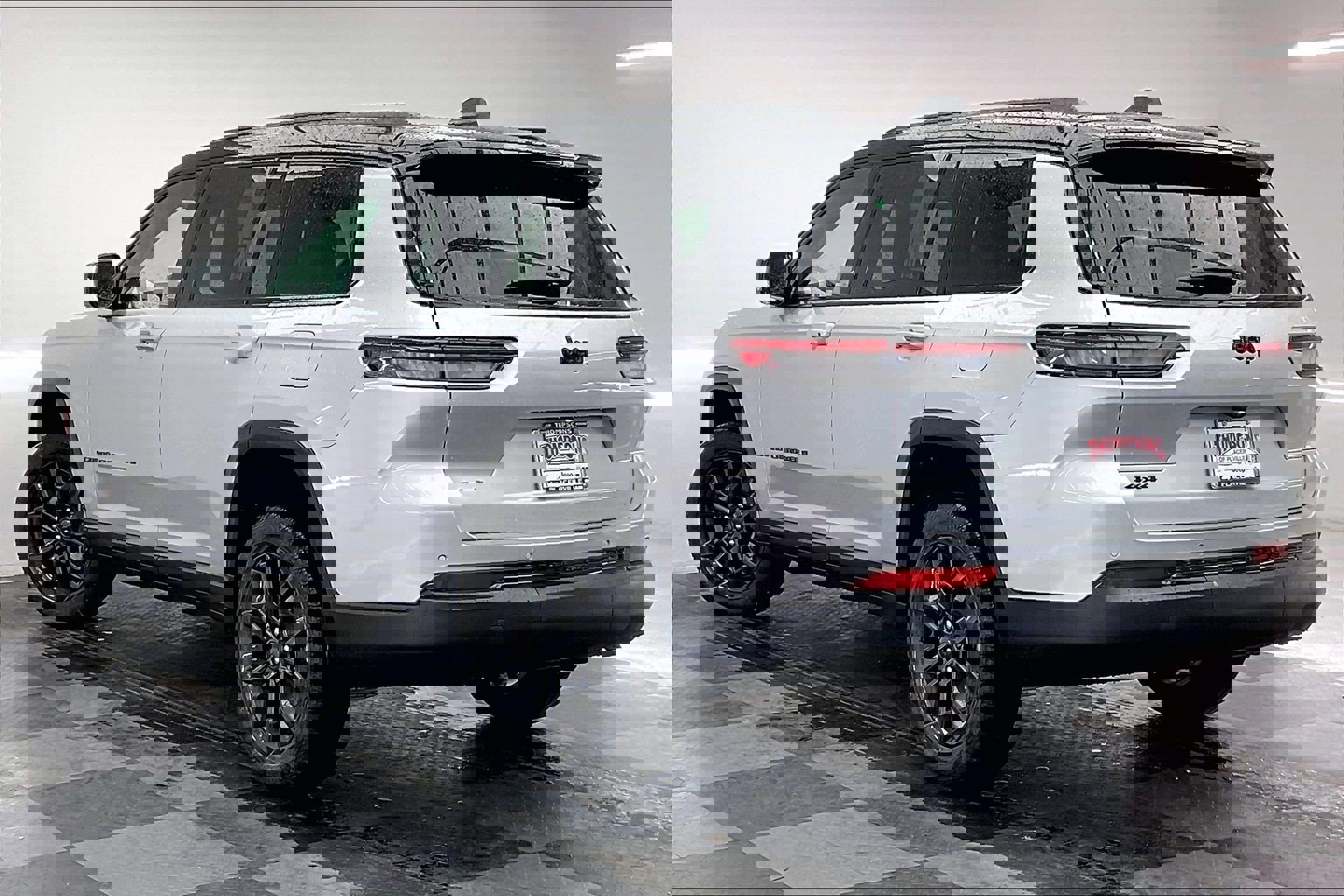 New 2025 Jeep Grand Cherokee L Limited image 2