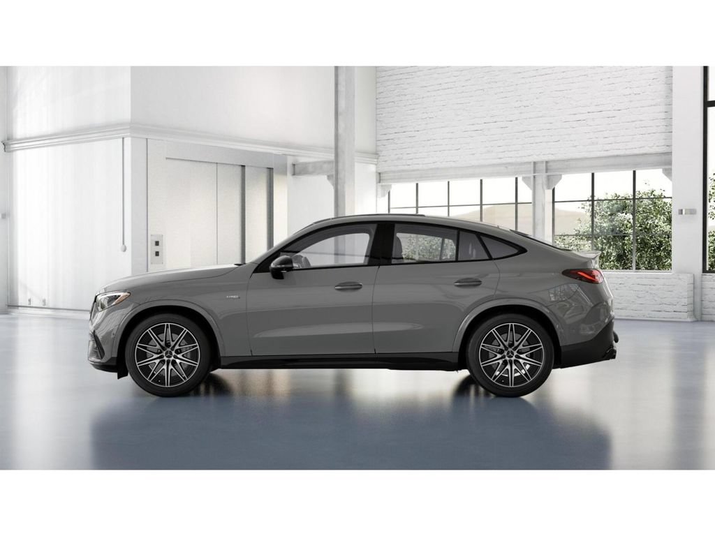 New 2027 Mercedes-Benz GLC 53 AMG 4MATIC Coupe image 34