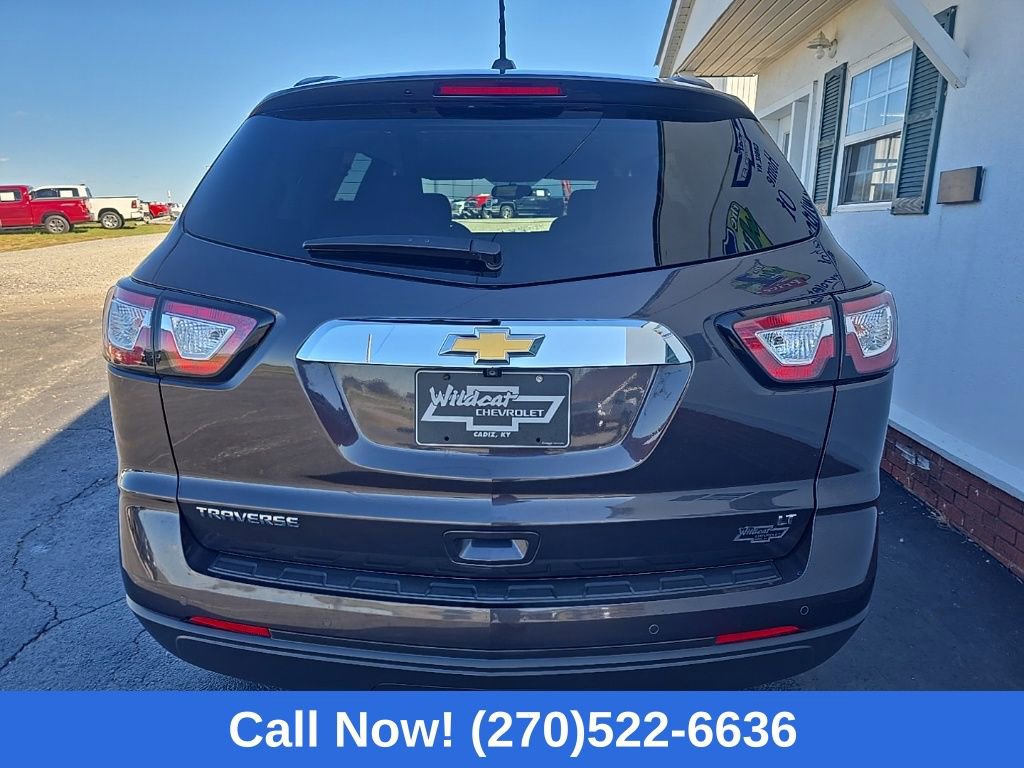 Used 2017 Chevrolet Traverse LT image 7