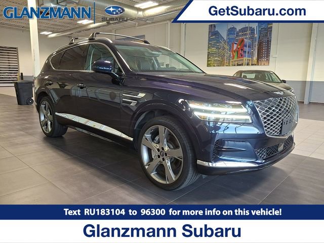 Used 2024 Genesis GV80 3.5T Advanced AWD/4WD video 1