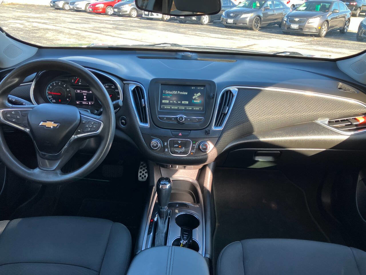 Used 2016 Chevrolet Malibu LT image 17