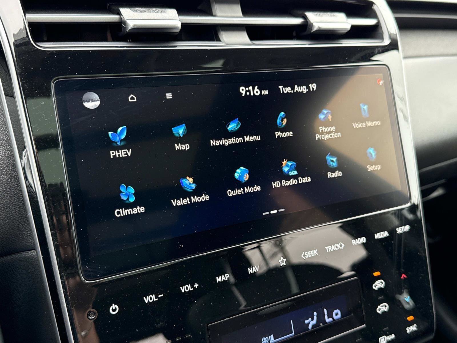 Used 2024 Hyundai Tucson Limited image 4