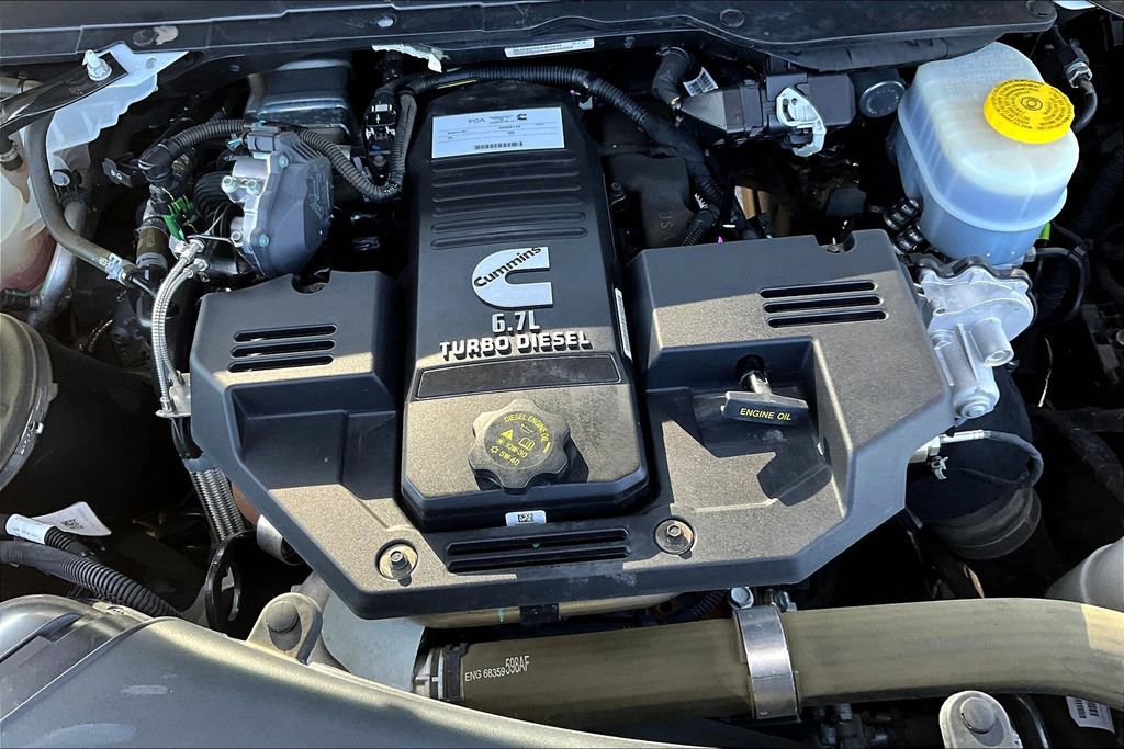 Used 2024 RAM 2500 Laramie image 40