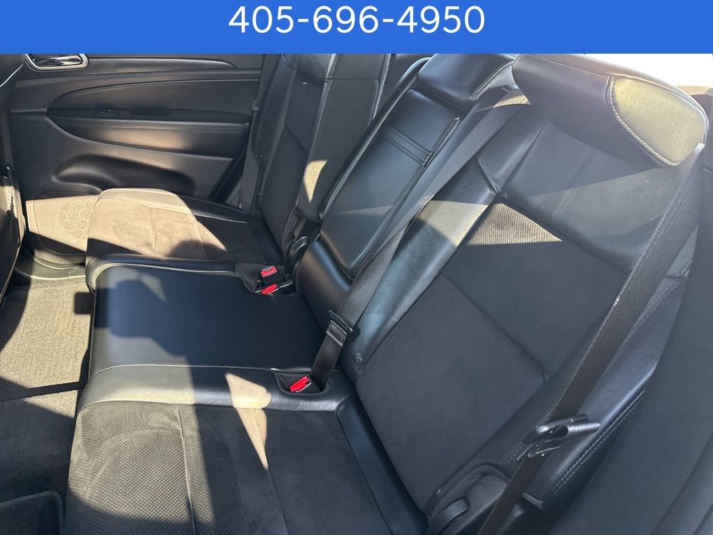 Used 2018 Jeep Grand Cherokee Altitude image 15