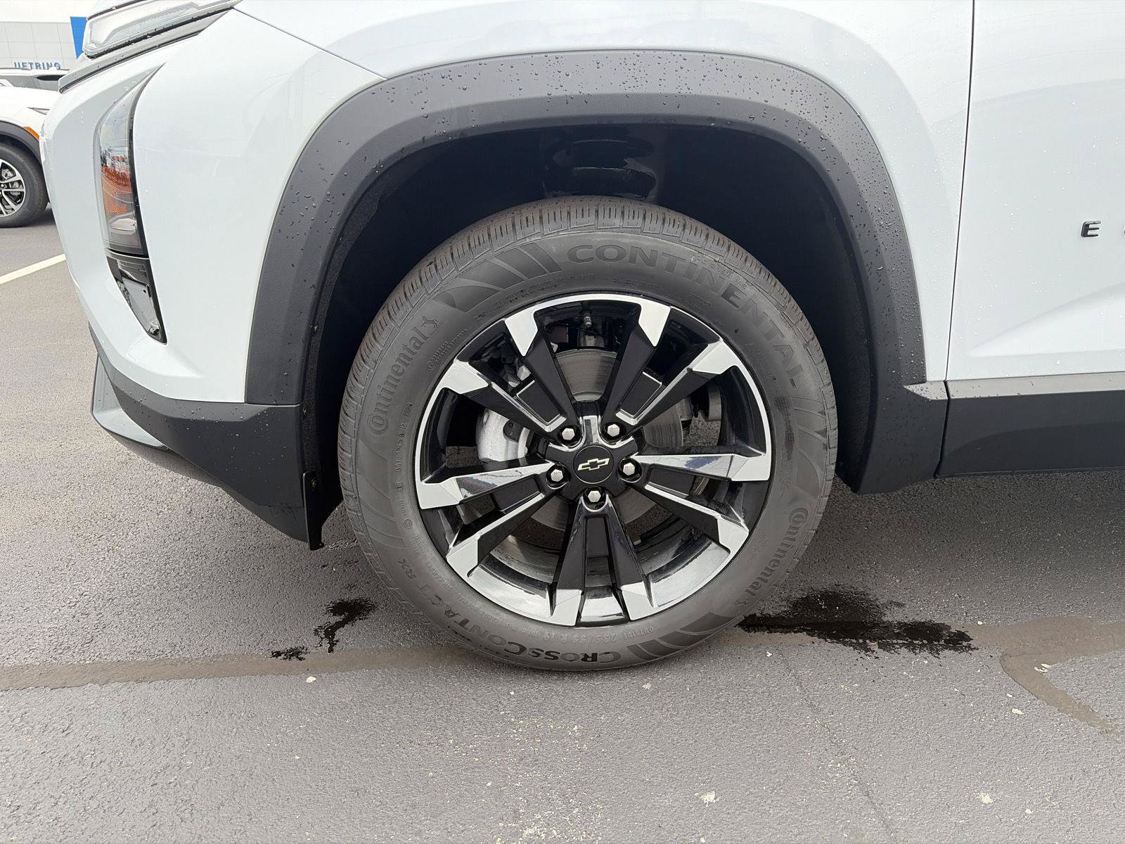 New 2027 Chevrolet Equinox RS w/ Safety and Technology Package AWD/4WD image 10