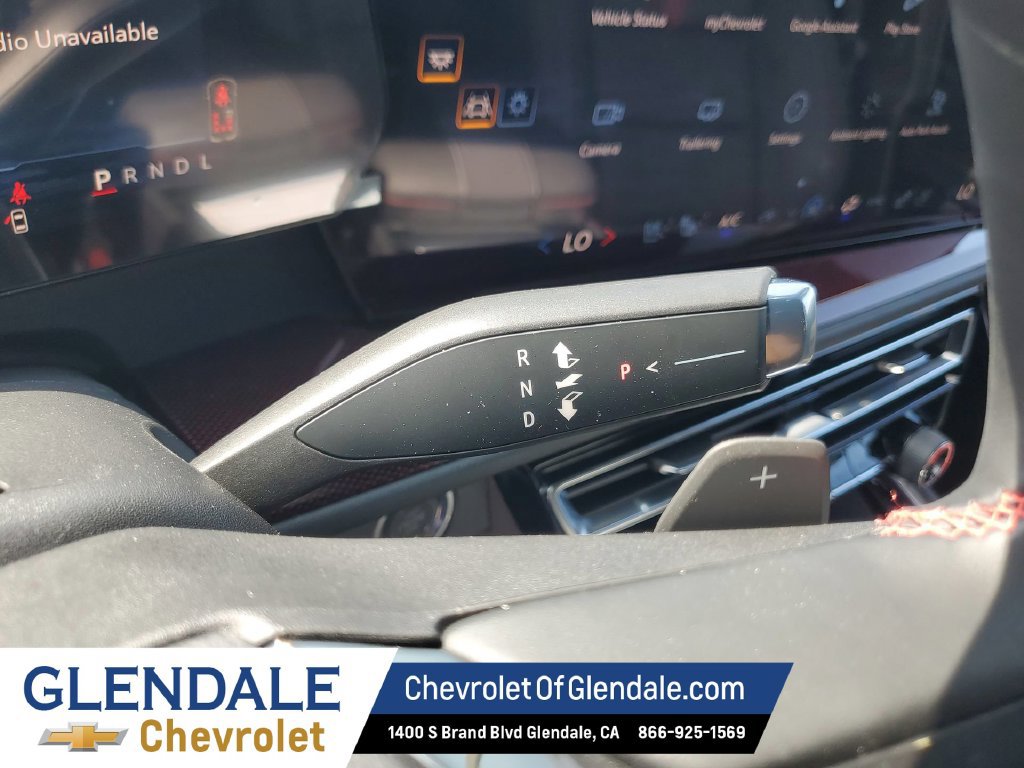 New 2026 Chevrolet Traverse RS w/ LPO, Floor Liner Package FWD image 18