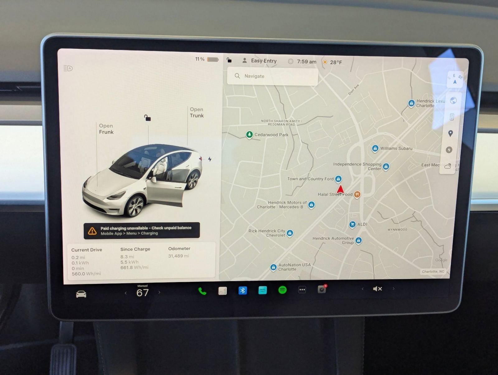 Used 2021 Tesla Model Y Long Range image 26