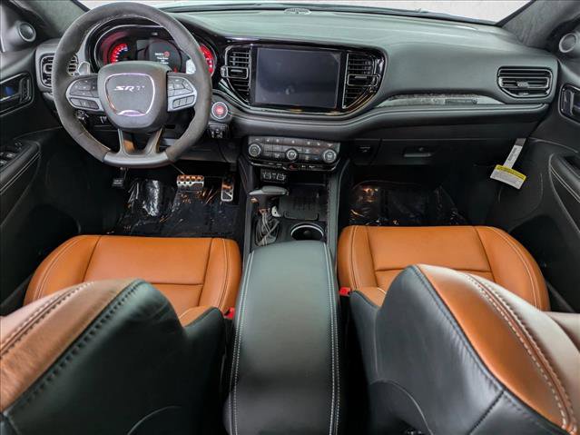 New 2026 Dodge Durango SRT Hellcat w/ Trailer Tow Group IV AWD/4WD image 15