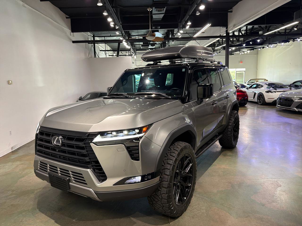 Used 2024 Lexus GX 550 image 13