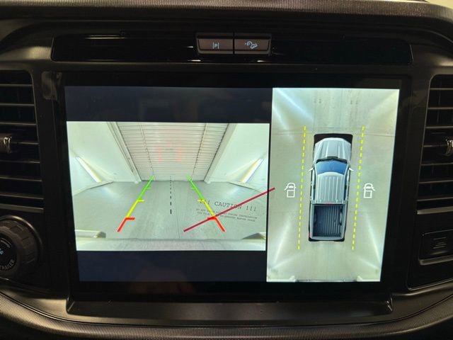 New 2025 Ford F150 Platinum w/ Equipment Group 702A High image 22