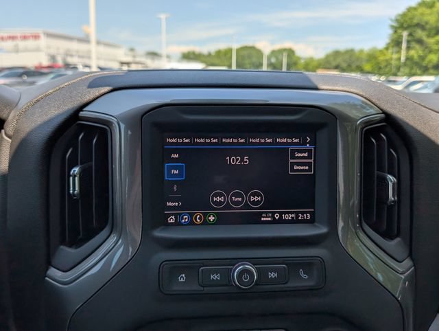 New 2026 Chevrolet Silverado 2500 W/T RWD image 17