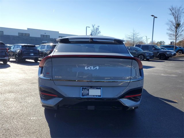 New 2025 Kia EV6 GT-Line image 5