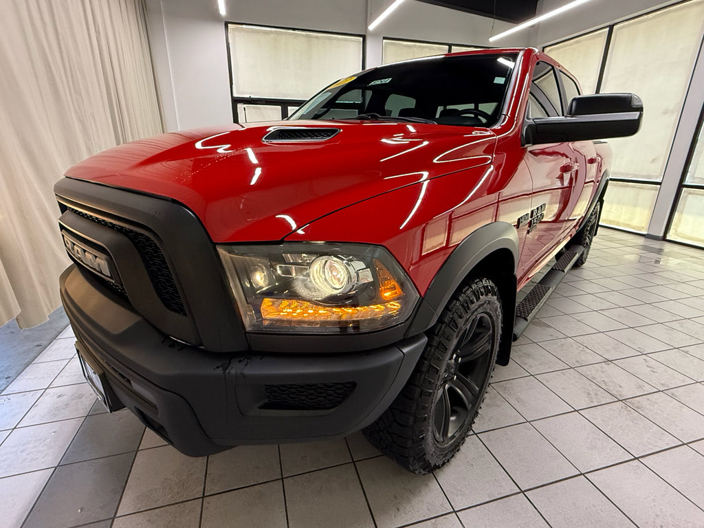 Used 2022 RAM 1500 Classic Warlock AWD/4WD image 10