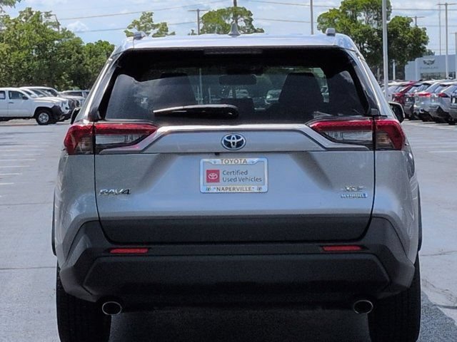 Certified 2019 Toyota RAV4 XLE w/ Convenience Package AWD/4WD image 6