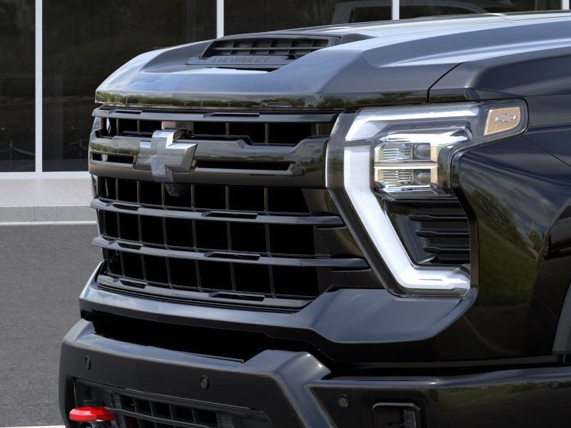 New 2026 Chevrolet Silverado 2500 LTZ w/ LTZ Plus Package AWD/4WD image 14