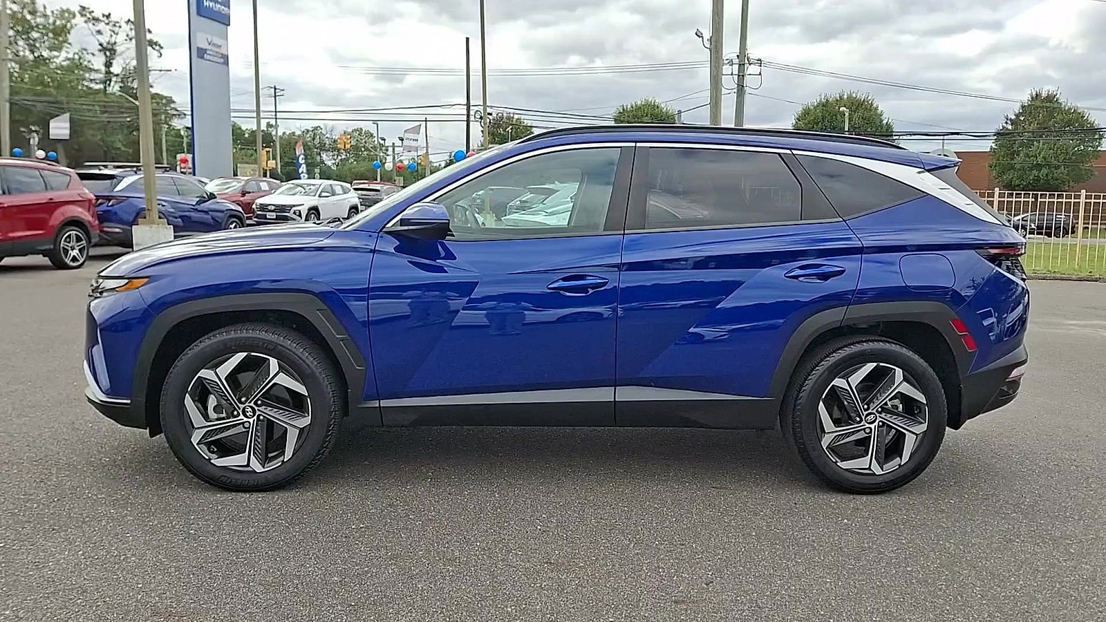 Certified 2022 Hyundai Tucson SEL w/ Convenience Package image 5