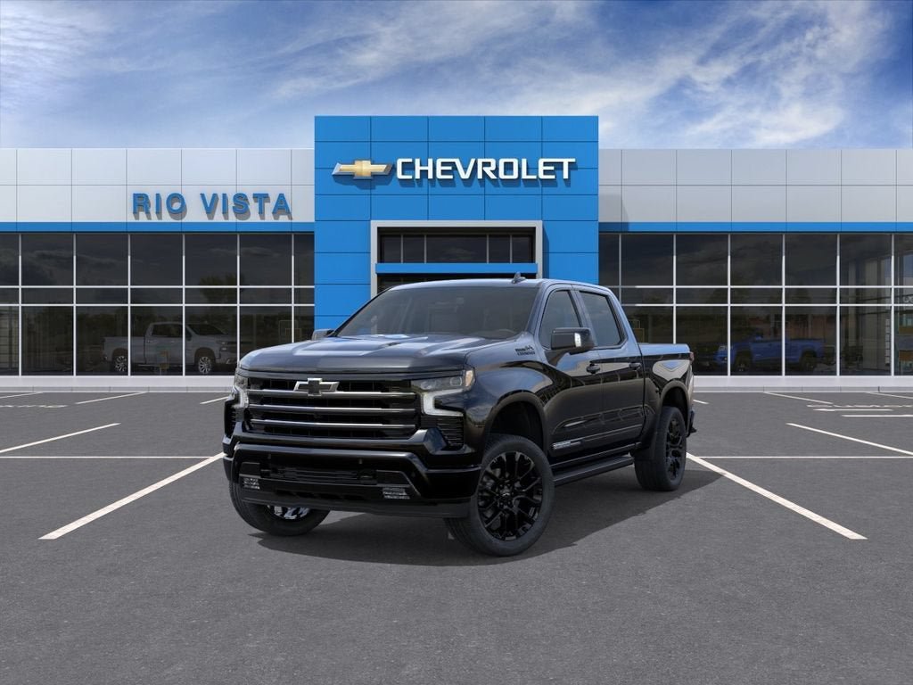 New 2026 Chevrolet Silverado 1500 High Country w/ High Country Premium Package AWD/4WD image 33