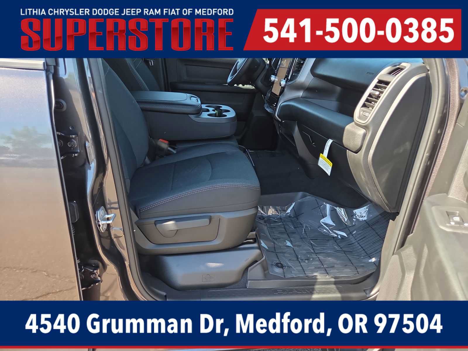 New 2026 RAM 2500 Warlock AWD/4WD image 22