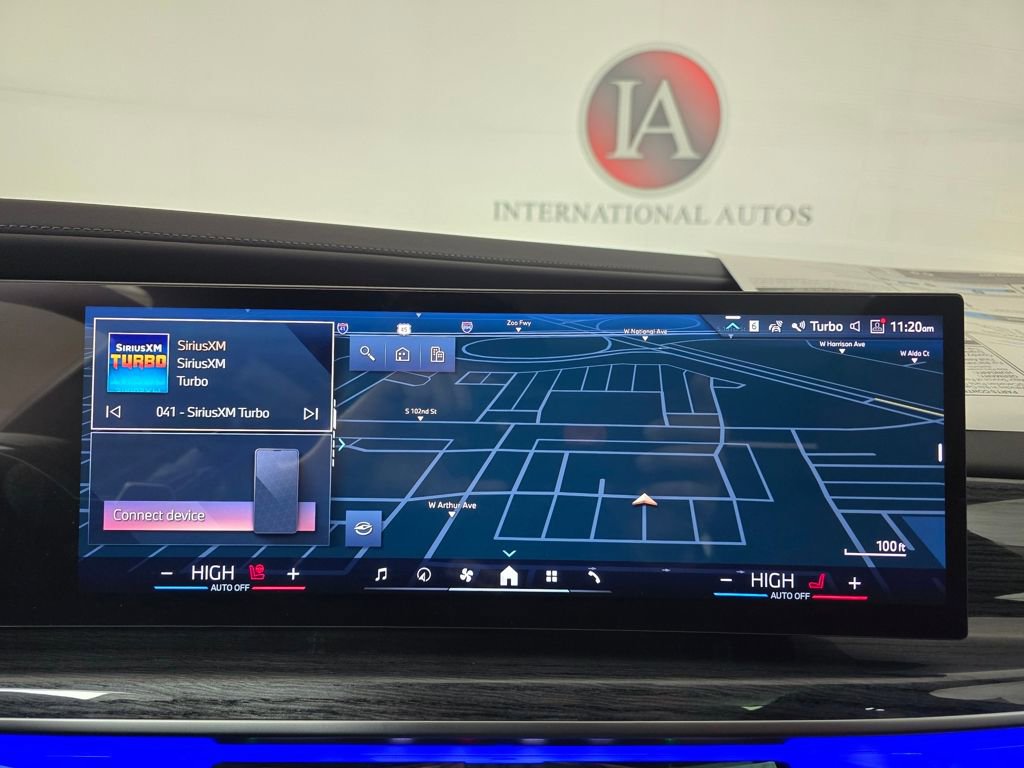 New 2026 BMW 740i xDrive w/ Premium Package image 23