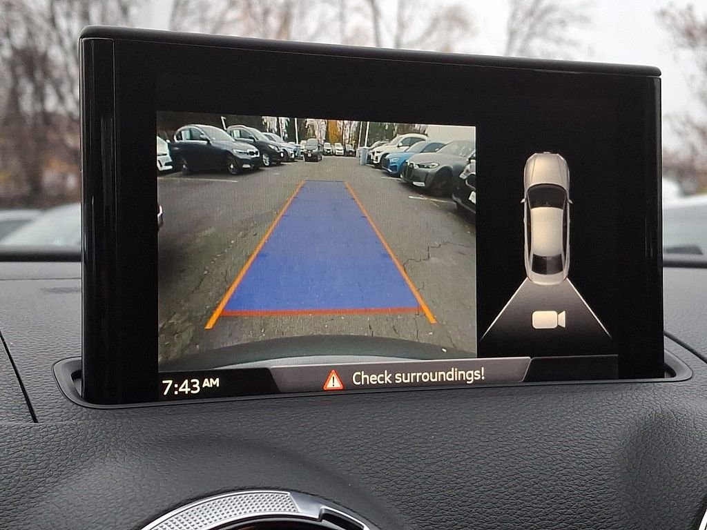 Used 2017 Audi A3 2.0T Premium w/ Convenience Package image 16