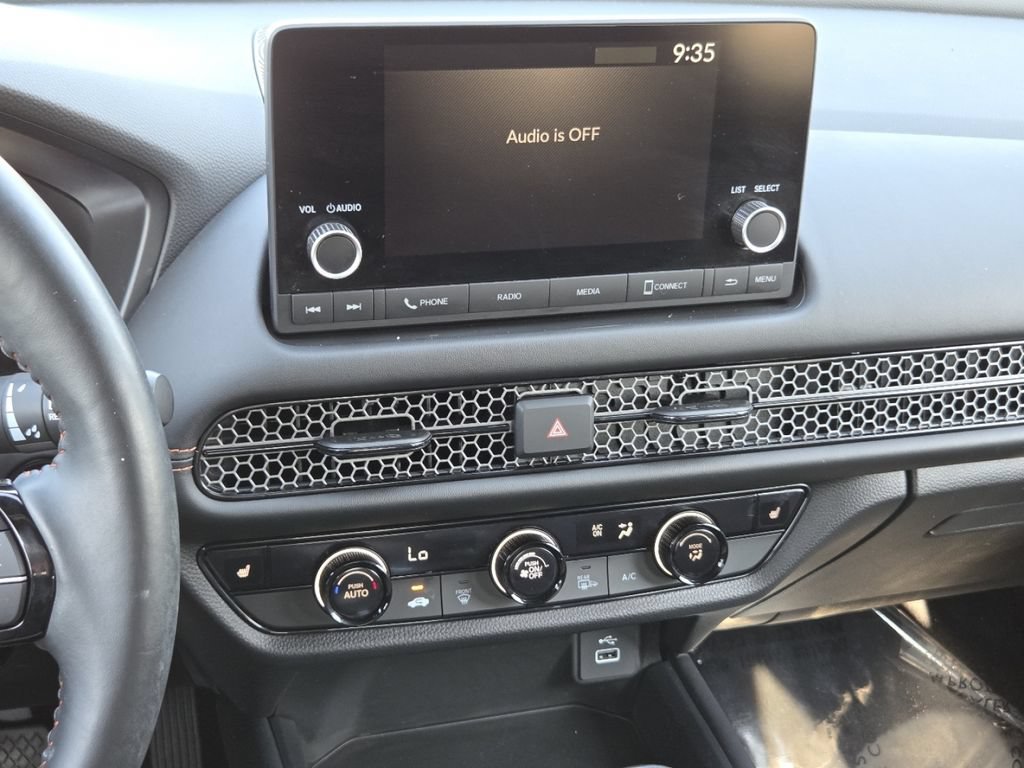 Certified 2024 Honda HR-V Sport image 34