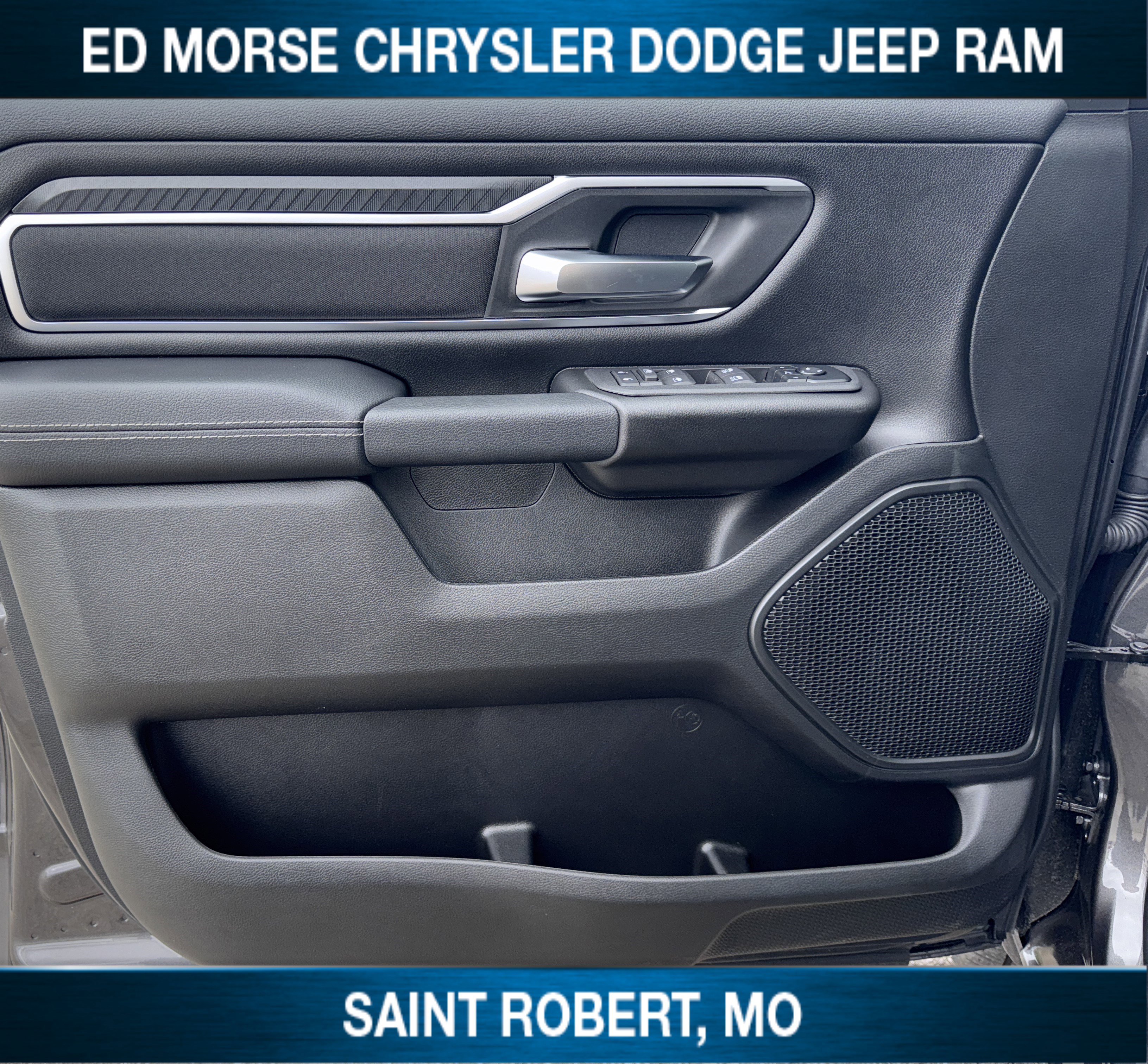 New 2025 RAM 1500 Big Horn image 37