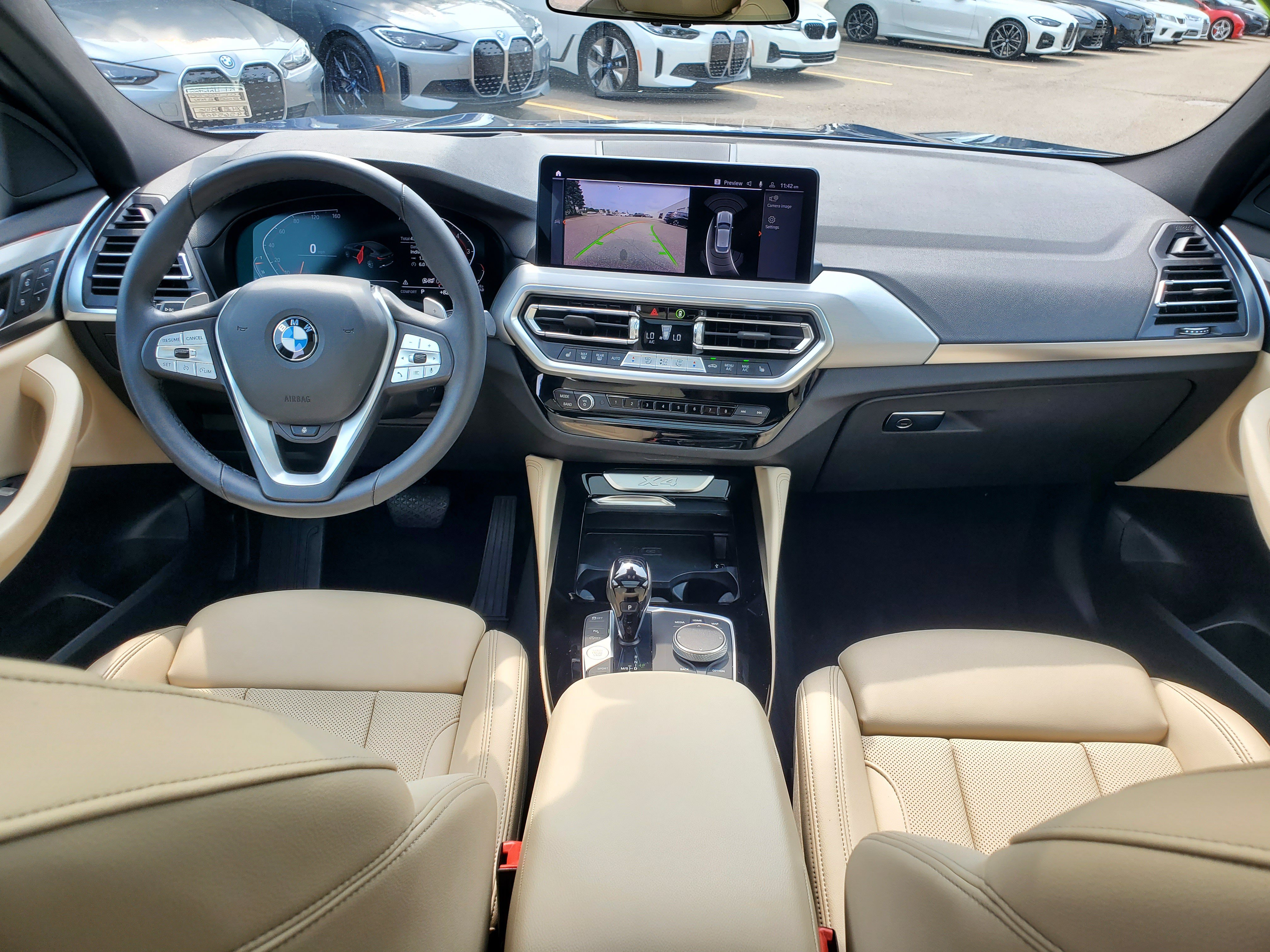 Used 2023 BMW X4 xDrive30i w/ Premium Package AWD/4WD image 30