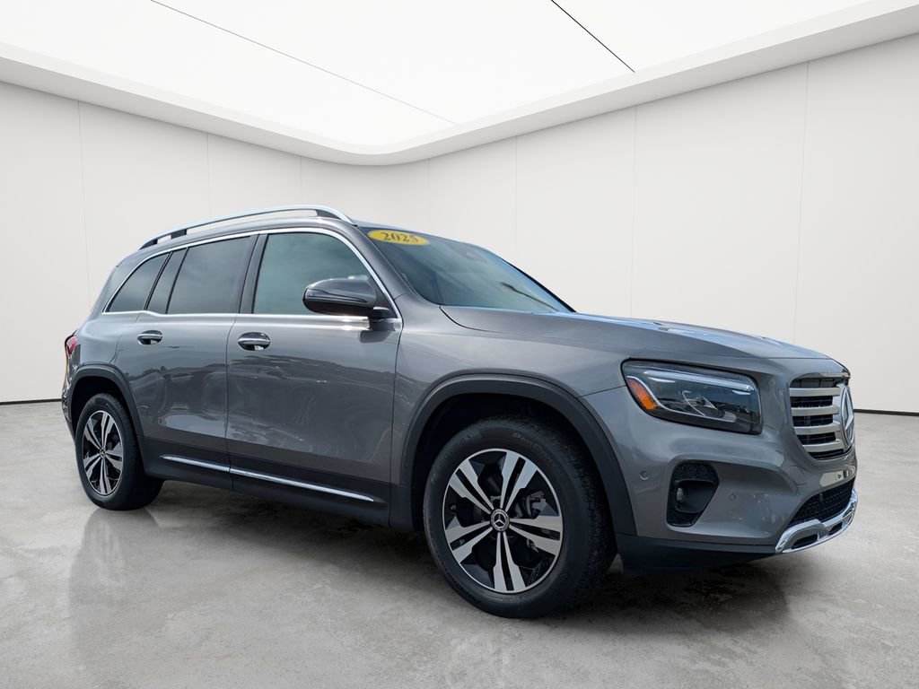 Used 2025 Mercedes-Benz GLB 250