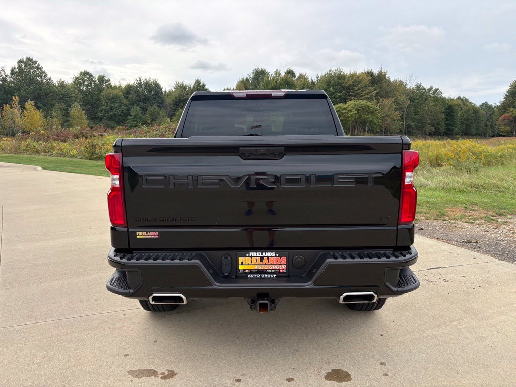 Used 2023 Chevrolet Silverado 1500 LT Trail Boss w/ Protection Package AWD/4WD image 8