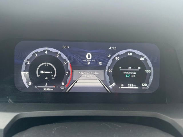 Certified 2024 Toyota Tacoma TRD Off-Road w/ TRD Off Road Upgrade Package AWD/4WD image 24