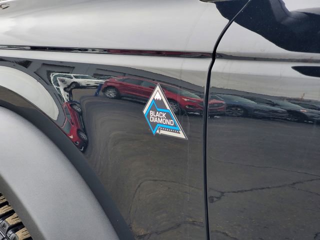Used 2023 Ford Bronco Black Diamond w/ Sasquatch Package image 28