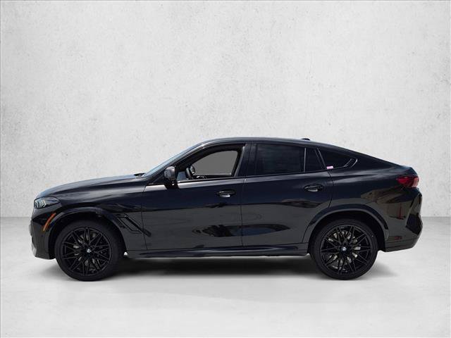 New 2027 BMW X6 M Competition w/ Executive Package AWD/4WD image 5
