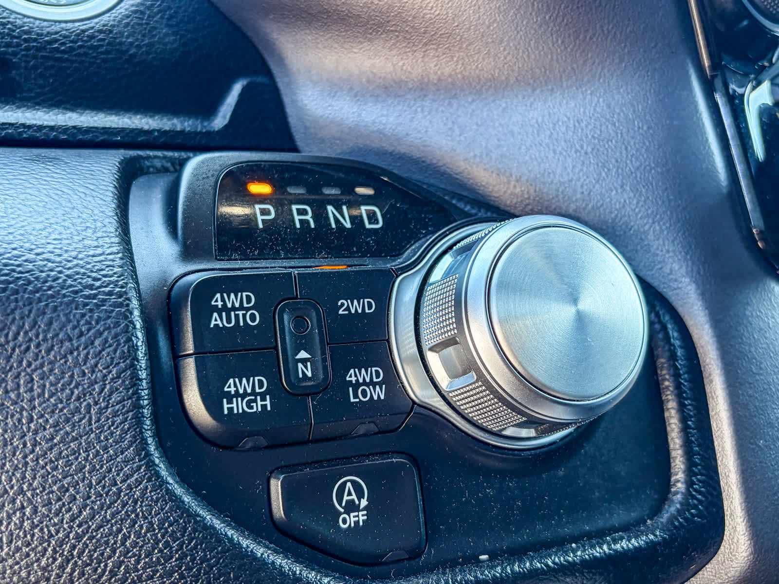 Used 2021 RAM 1500 Laramie AWD/4WD image 18