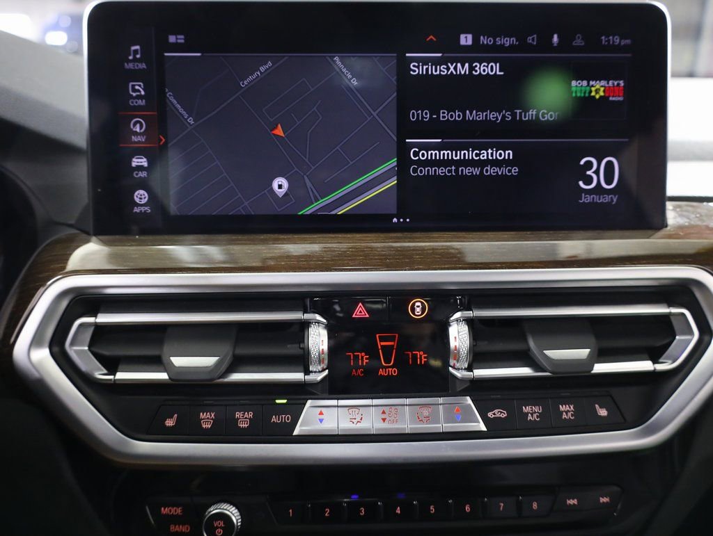 Used 2022 BMW X3 xDrive30i w/ Convenience Package w/ZPA image 74