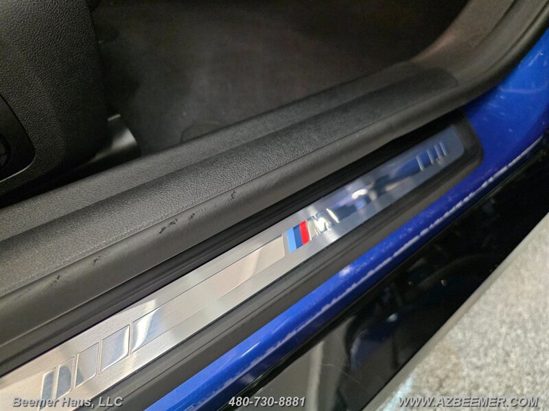 Used 2024 BMW i4 eDrive35 w/ M Sport Package RWD image 39