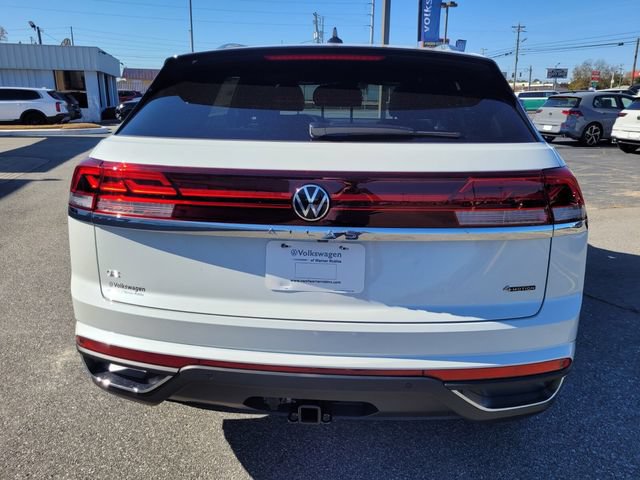 New 2026 Volkswagen Atlas Cross Sport SE AWD/4WD image 8