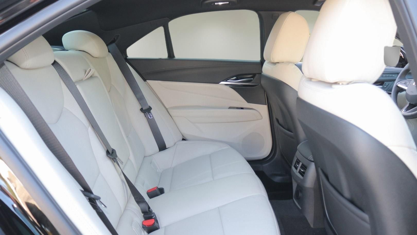 New 2026 Cadillac CT4 Premium Luxury image 13