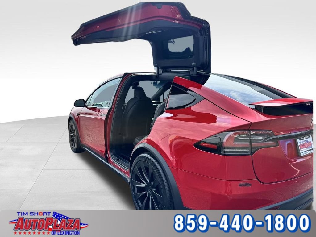 Used 2023 Tesla Model X AWD/4WD image 43