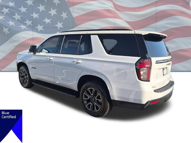 Used 2022 Chevrolet Tahoe Z71 w/ Luxury Package AWD/4WD image 6