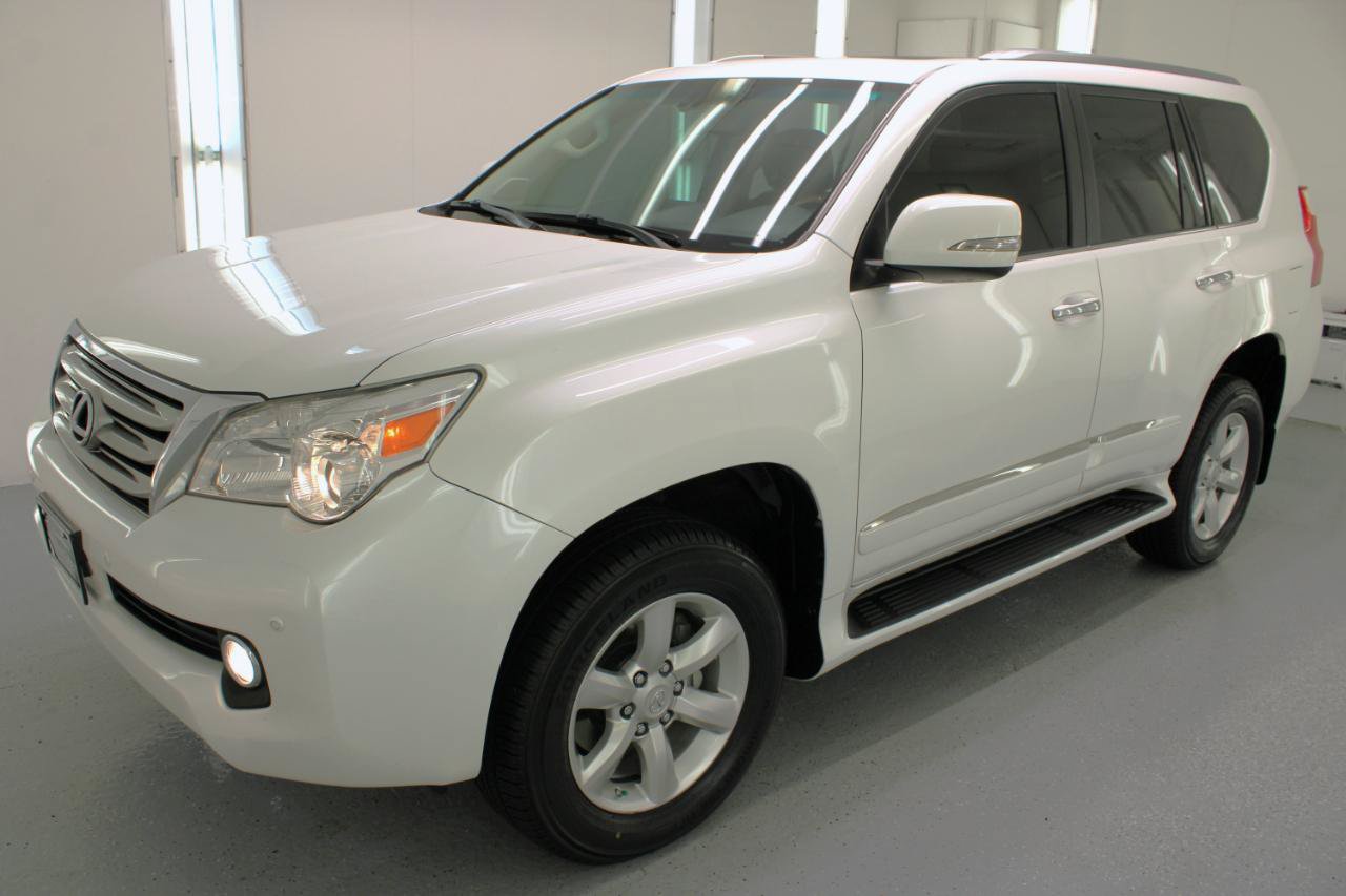 Used 2012 Lexus GX 460 w/ Comfort Plus Pkg AWD/4WD image 5