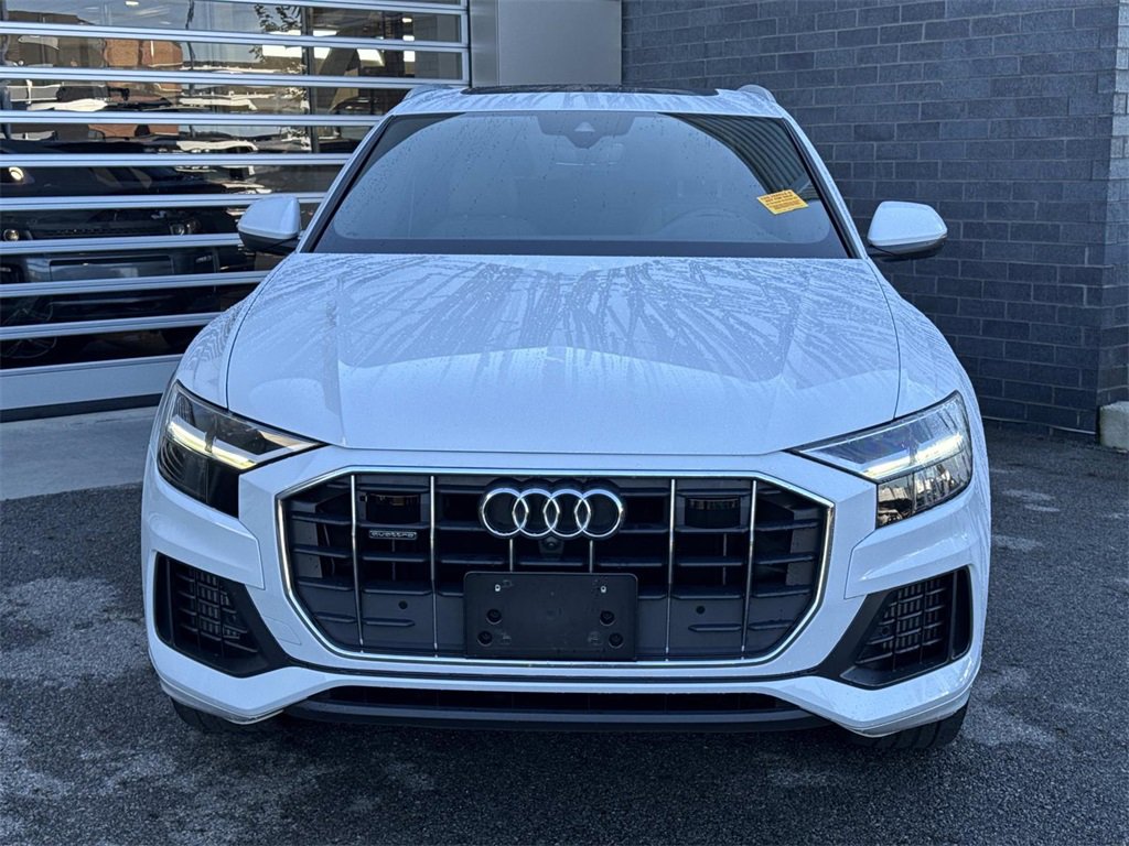 Used 2019 Audi Q8 Premium Plus w/ Premium Plus image 4