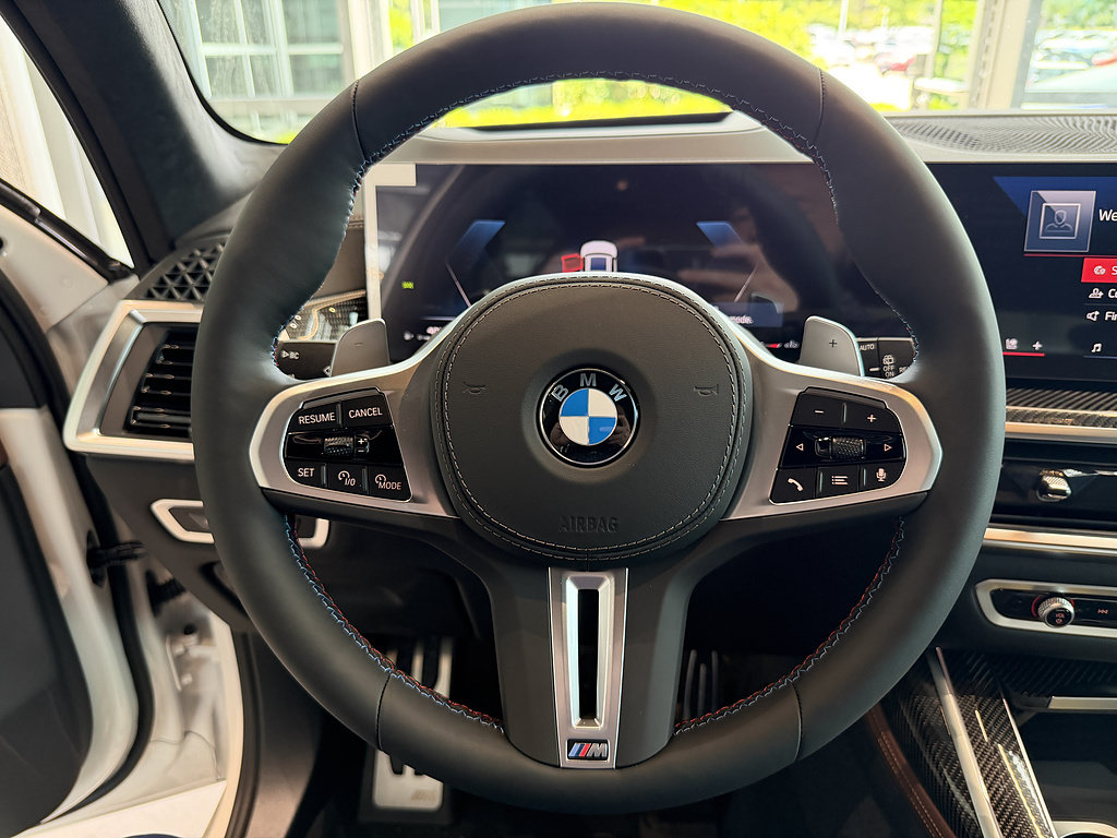 New 2027 BMW X7 M60i AWD/4WD image 9