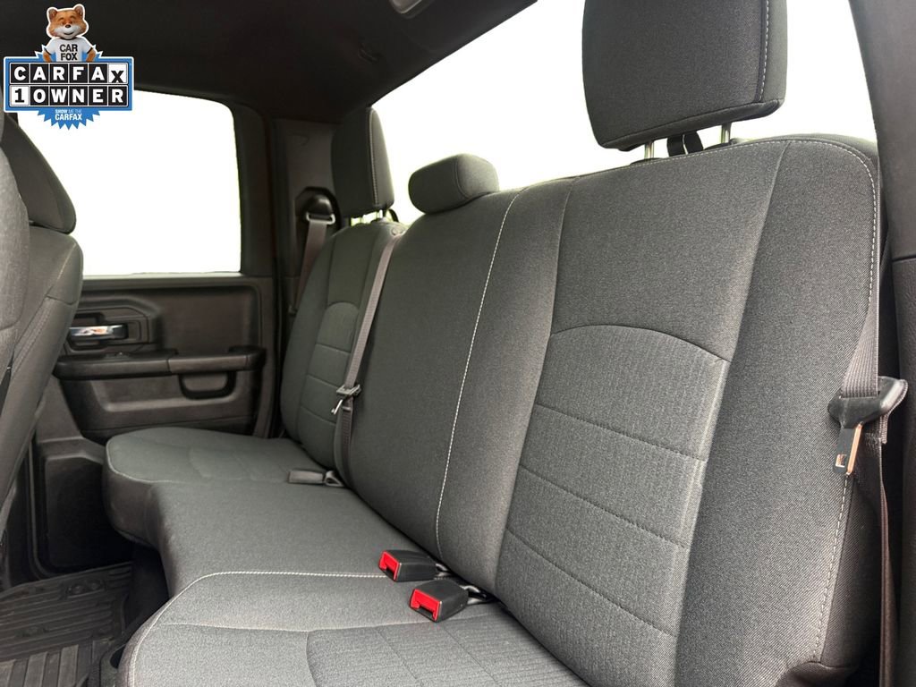Used 2022 RAM 1500 Classic Warlock w/ Electronics Group AWD/4WD image 14